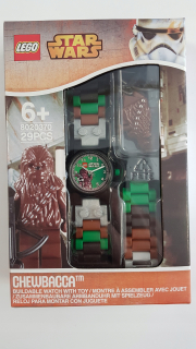 STAR WARS - LEGO STAR WARS CHEWBACKA 8020370 WARD WATCH