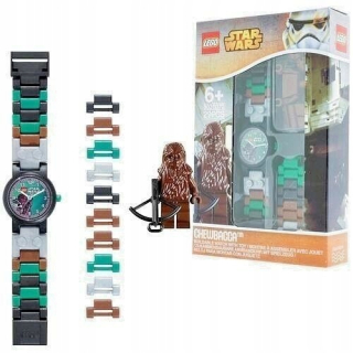 STAR WARS - Lego Star Wars Chewbacca zápästie hodinky