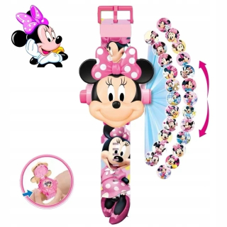 Minnie Mouse - Sledujte s projektorom Minnie Mouse pre darček