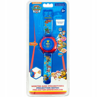 PAW Patrol - Sledujte projektor PAPCOCK PSI PATROL PROJEKTOR 20