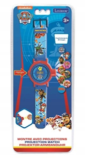 PAW Patrol - Sledujte s projektorom PAPCOCK DOG PATROL PROJEKTA