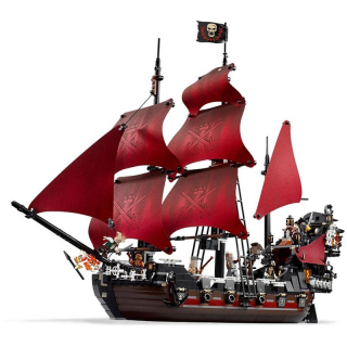 Pirati z karibiku - Pomsta Queen Anna Piráti z Karibiku 1151L XXL