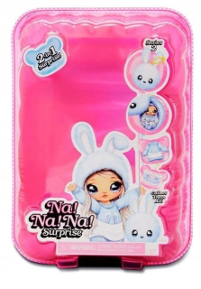 Na! Na! Na! Surprise Bábika - Sada 6 x Nanana Surprise Balloon Pompon Series2