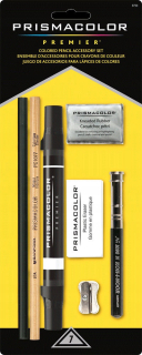 PRISMACOLOR pastelky - Nastaviť príslušenstvo PrisMacolor Blender Eraser Marker
