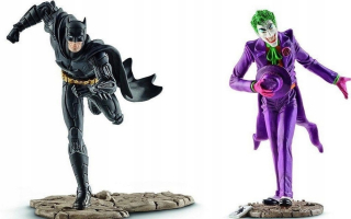 JOKER - Batman vs Joker Schleich SLH-22510