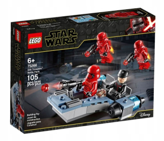 STAR WARS - Sada bitky vojakov sithow [LEGO STAR WARS]