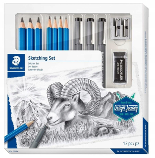 Dizajnová cesta 1 Sada Staedtler STAEDTLER