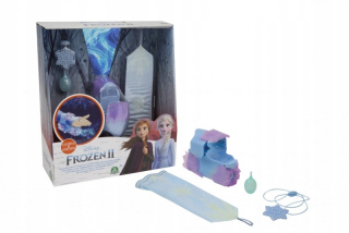 Elsa Frozen - Frozen II Kit (Ice Land) Vytvorte Magic
