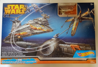 STAR WARS - Sada hviezdnych nástrojov Hot Wheels CGN30
