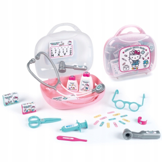 HELLO KITTY Ahoj Kitty Suitcase Smoby Suitcase