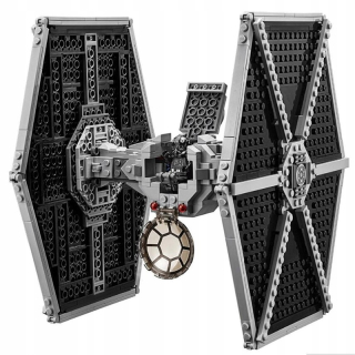 STAR WARS - Klock Klocks Tie Star Wars 550 ks