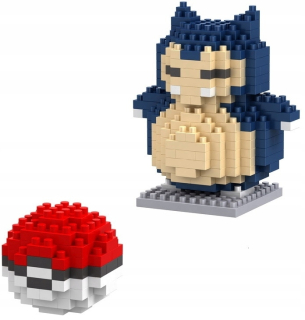 Pokémoni - Pokemon Classic Kanto - Snorlax Podložky