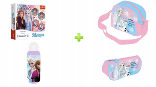 Elsa Frozen - Sada ľadu zamrznutého pre dievča