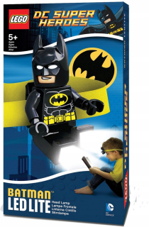 BATMAN -  LEGO 5003579 BATMAN LAMP