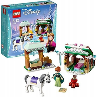 Elsa Frozen - Lego Lego Lord 2 Snow Adventure Anna
