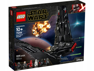 STAR WARS - Sada Lego Star Wars Shuttle Kylo Rena 75256