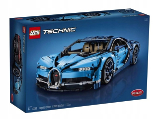 LEGO Technic Bugatti Chiron 42083 Set