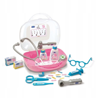Pepa Pig - Doktor Kit Peppa Značka SMOBY