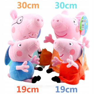 Pepa Pig - Peppa Peppa Mascot Set. Hračka Tale