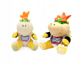 Super Mario - Sada maskotov Super Mario Bros Mascot Plush