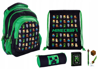 Minecraft set
