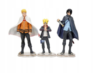 NARUTO - Naruto sada s Anime Uzumaki Boro Sasuke Gaara