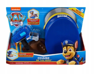 PAW Patrol - PSI PATROL SET STAŤ HEROU, Chase