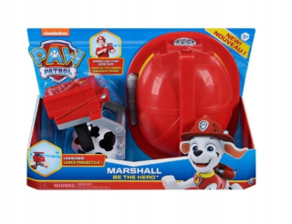 PAW Patrol - DOG PATROL SET STAŤ HERO, Marshall