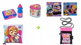 PAW Patrol - Sada Patrol Patrol Package Baby Girl