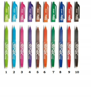 Pilot Frixion Pen / Pen Diaľkové ovládanie