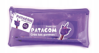 Sada Puzdro na ceruzku s peračníkom Patagom Unicorn