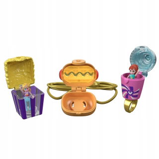 Súprava Polly Pocket GVC96 Súprava s Prekvapením