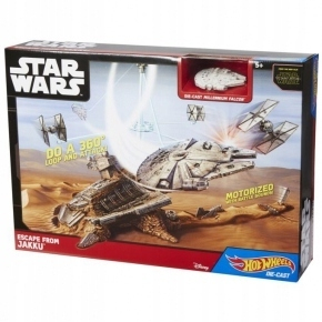 STAR WARS - Sada výkonu prebudenia horúcich kolies CGN32