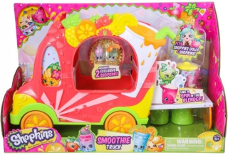 Shopkins - ShopKins Kit Truck s nápojmi 56241