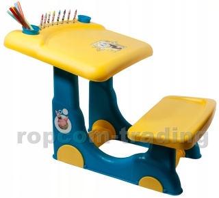 Spongebob - Sada SpongeBob Desk Stolový stoličku. Lavička AKC.