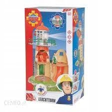 Požiarnik Sam - Firefighter Set Sam Simba Maják