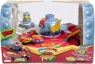 SUPER ZINGS - Super Zings Super Veci Speed Fury