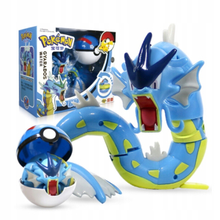 Pokémoni - Sada objemov Pokemon Akcia Deformácia 218 B
