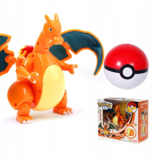 Pokémoni - Sada objemov Pokemon Akcia Deformácia 38831
