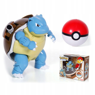 Pokémoni - Sada objemov pokemon akcie deformácia A -0-