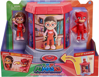 Pyžamasky - Kit Transformácia PIDŻAMERSE Obrázky Amaya Sowella