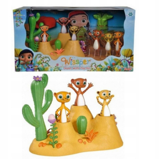 WISSPER - Wisser + Simba Desert Príslušenstvo
