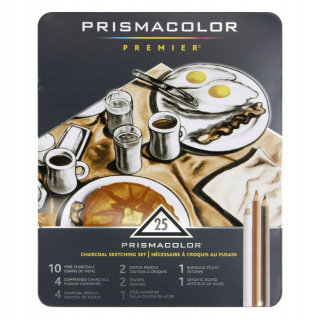 PRISMACOLOR pastelky - PrismAcolor príslušenstvo príslušenstva - 24 el