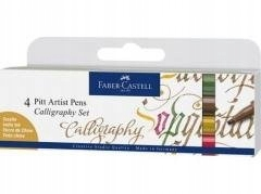 Kaligrafia Set 4 Farby Faber Castell _____