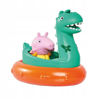 Pepa Pig - Kúpacia sada - Peppa a Georges