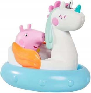 Pepa Pig - Kúpacia sada - Peppa Pig a Unicorn