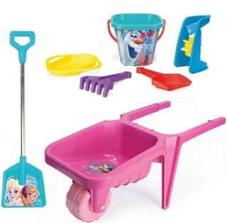 Elsa Frozen - Sand Kit Land Wader (77980,77923,77