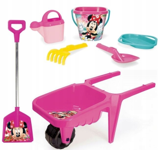Minnie Mouse - Sand Set Minnie Mouse Wader (77480,77423.7