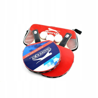 Aktovka školská taška - Nastavený pre ping pong / stolný tenis