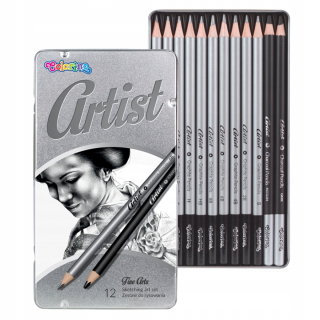 Kit 12 ks. Patio Colorino